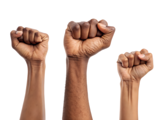 holding fists up in the air on white background.png
