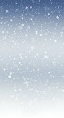 Fototapeta premium Abstract Winter Snow Background Falling White Flakes Holiday Season