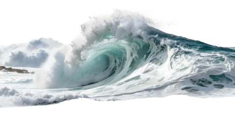 ocean wave on white background.png
