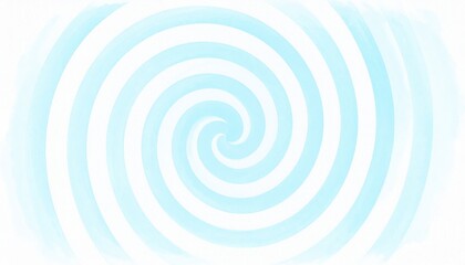 Naklejka premium Whirling spiral motion abstract background graphic design digital art fractal patterns concept illustration