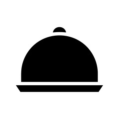 Elegantly styled serving platter, ideal for sophisticated dining presentations