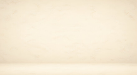 Beige Creamy Wall Texture Background Vintage Backdrop Surface Design