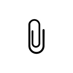 Paper Clip Icon