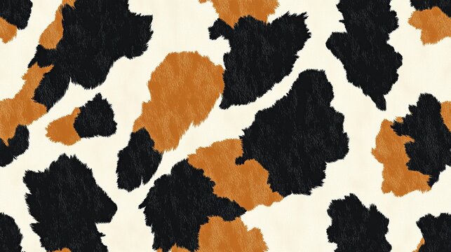 Calico Cat Pattern