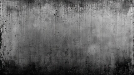 Fototapeta premium Abstract Concrete Texture: A Monochromatic Gray Wall Background
