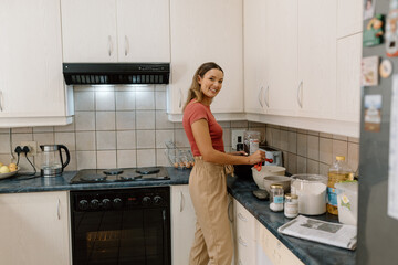 Home Baker Small Business Entrepreneur