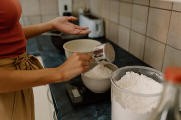 Home Baker Small Business Entrepreneur