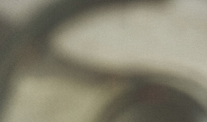 Abstract brown color spots, color dots, light leaks, spotlights grainy gradient texture backdrop...