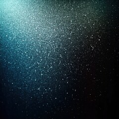 Obraz premium Abstract, textured background with shimmering particles