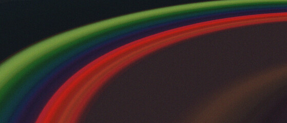 Abstract grain noise gradient wavy fluid motion movement background with soft pastel tones orange, pink, teal, blue, website banner header, poster Meditation Relaxation brand visual.