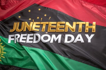 Juneteenth Freedom Day Pamphlets 