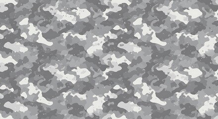 Silver Stealth Camo