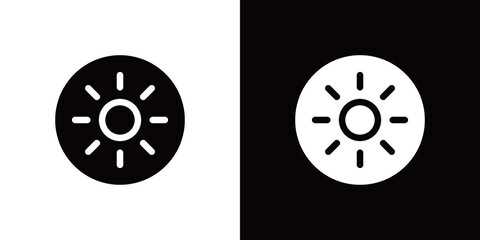 操作ボタンのアイコン