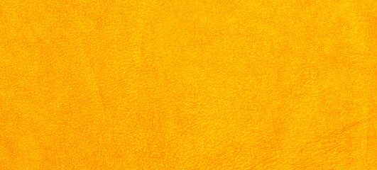 Fototapeta premium yellow leather texture for background