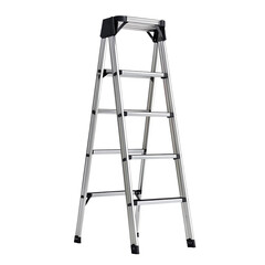 Aluminium Platform Ladder