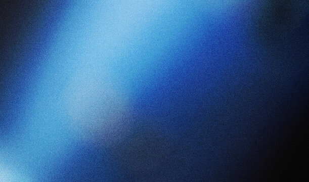 Grainy gradient background, blue gray noise texture banner header cover poster backdrop design