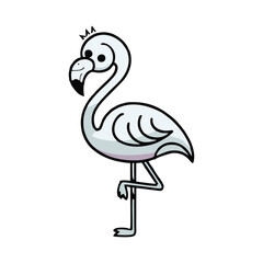 Elegant and minimalistic bird logo design featuring a flying bird with smooth, clean lines and modern aesthetics. Perfect for brands related to nature, wildlife, travel agencies, eco-friendly products