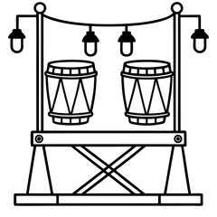 drums musical instrument