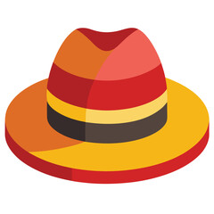 hat vector