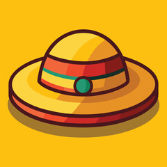 hat vector