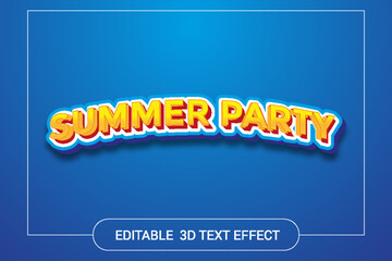 Creative 3D Typography with Multicolored Background