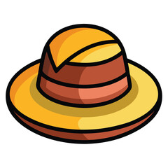 hat vector
