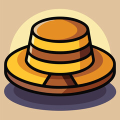 hat vector