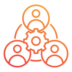 Collaboration Icon