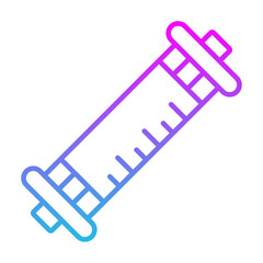 Bidirectional Tube Icon