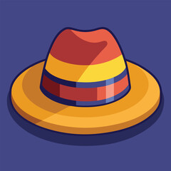 hat vector