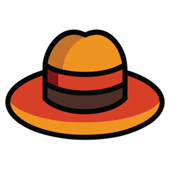 hat vector