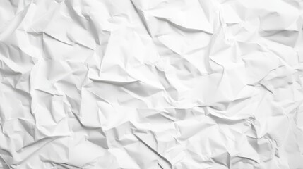 Obraz premium Ultra quality image of blank white paper.