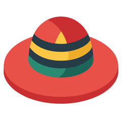 hat vector