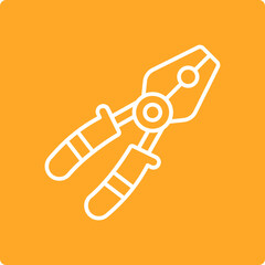 Wire Cutter Icon