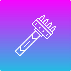 Leather Punch Icon