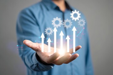 the Gears of Progress A Business