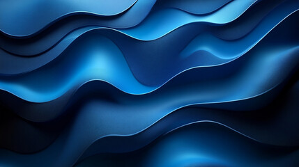 Obraz premium Glowing Background With Dark Cyan Blue Textured And Deep