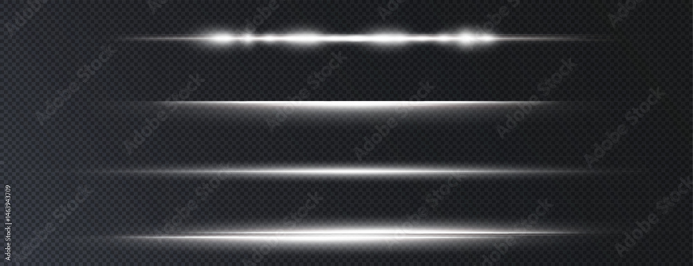 Poster elegant, glowing abstract background with sparkles, streaks, and lens flares. a futuristic design wi