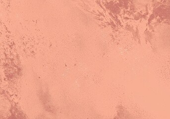 Grunge Texture Background Peach Artistic Style Decorative Backdrop