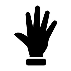 Hand Icon