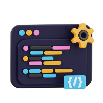 Code Editor Screen