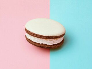 Sweet Cream Sandwich Cookie
