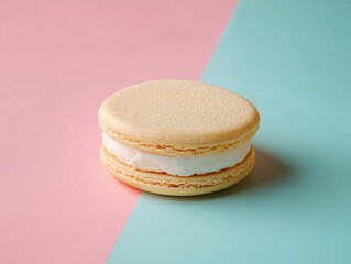 Vanilla Macaron