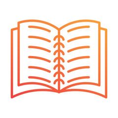 Notebook Icon