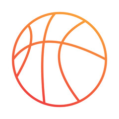 Basketball Icon