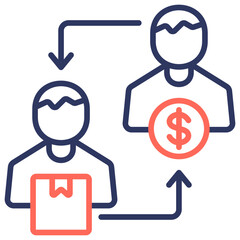 Direct Marketing Icon