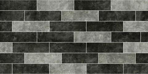 Seamless colorful ancient marble texture pattern design wall tiles for decor.	
