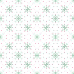 seamless floral pattern