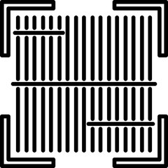 Barcode Icon