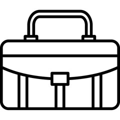 Briefcase Icon